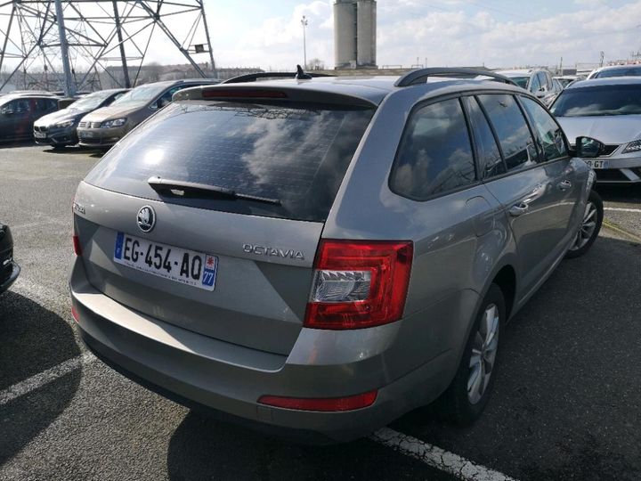 Photo 4 VIN: TMBJG7NE4H0070108 - SKODA OCTAVIA 