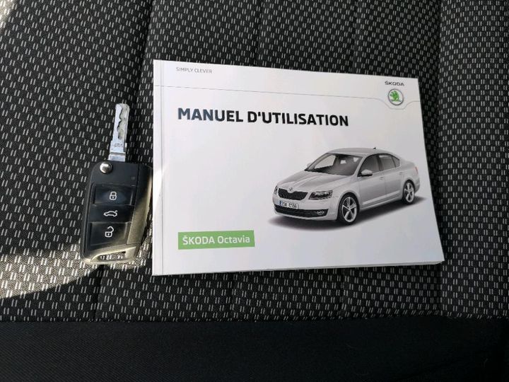 Photo 9 VIN: TMBJG7NE4H0070108 - SKODA OCTAVIA 