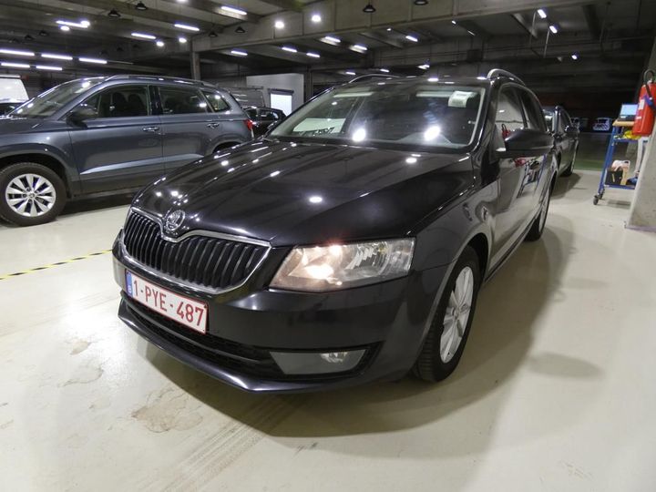 Photo 1 VIN: TMBJG7NE4H0073008 - SKODA OCTAVIA 