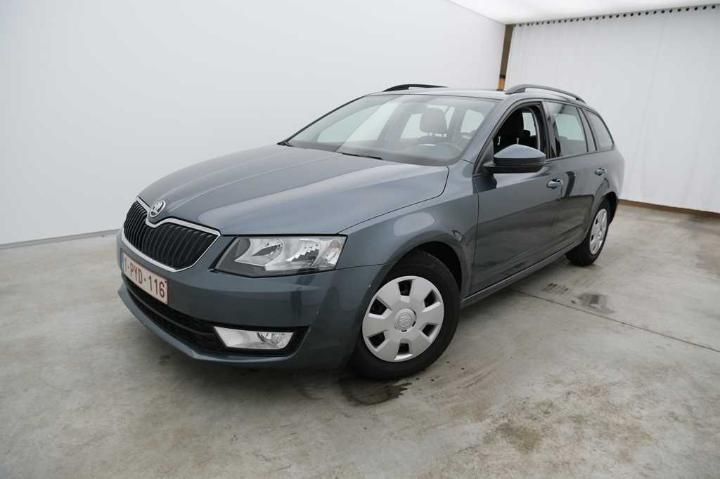 Photo 1 VIN: TMBJG7NE4H0077642 - SKODA OCTAVIA 