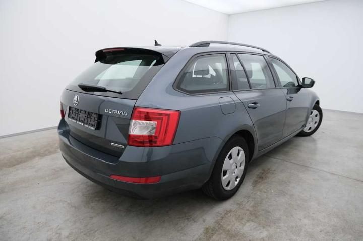 Photo 2 VIN: TMBJG7NE4H0077642 - SKODA OCTAVIA 