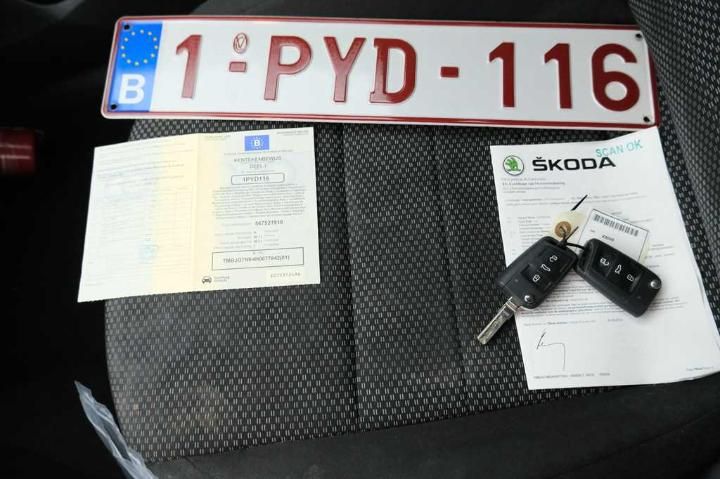 Photo 4 VIN: TMBJG7NE4H0077642 - SKODA OCTAVIA 