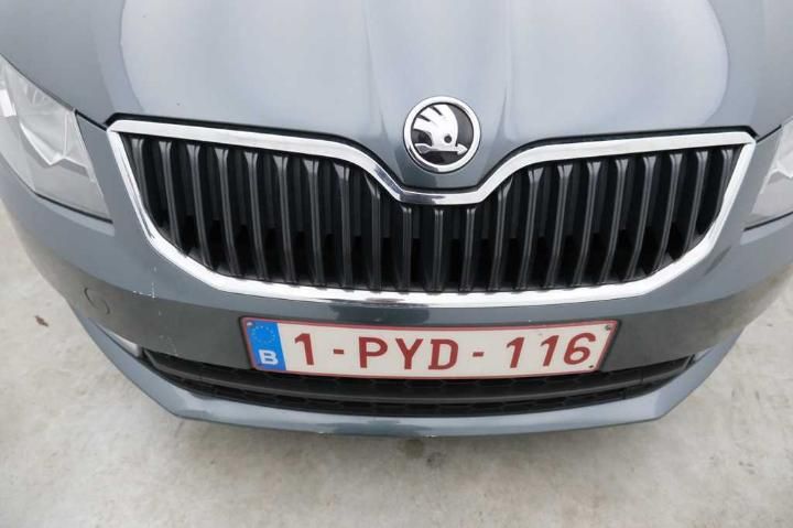 Photo 5 VIN: TMBJG7NE4H0077642 - SKODA OCTAVIA 