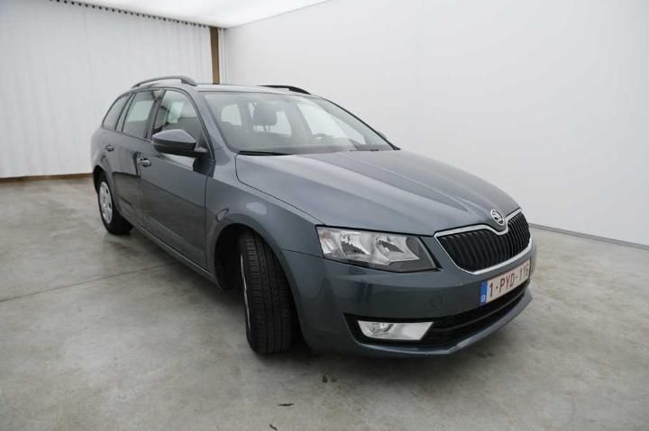 Photo 8 VIN: TMBJG7NE4H0077642 - SKODA OCTAVIA 