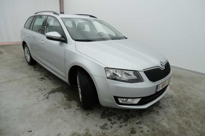 Photo 8 VIN: TMBJG7NE4H0135216 - SKODA OCTAVIA 