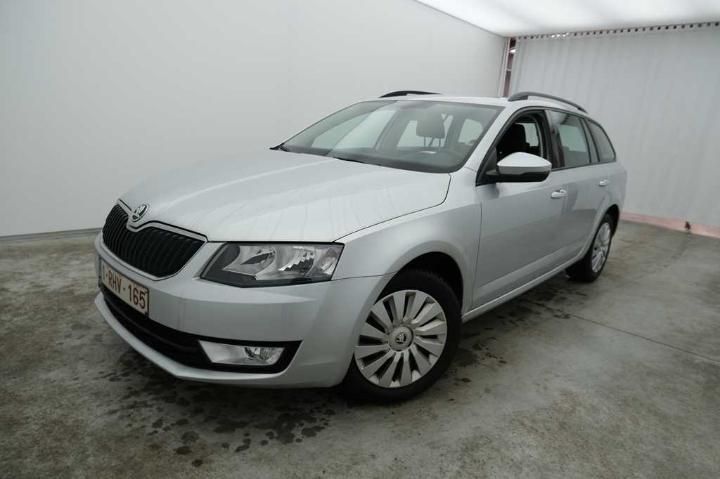 Photo 0 VIN: TMBJG7NE4H0135216 - SKODA OCTAVIA 