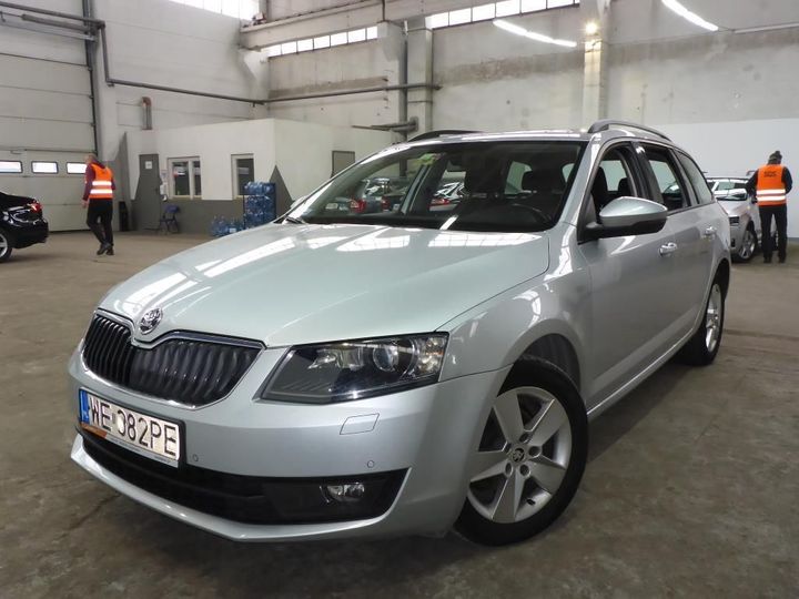 Photo 0 VIN: TMBJG7NE4H0144594 - SKODA OCTAVIA 