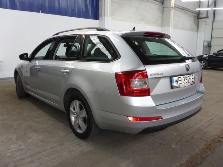 Photo 4 VIN: TMBJG7NE4H0144594 - SKODA OCTAVIA 