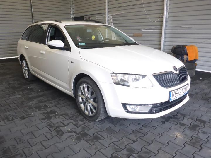 Photo 5 VIN: TMBJG7NE4H0148208 - SKODA OCTAVIA 