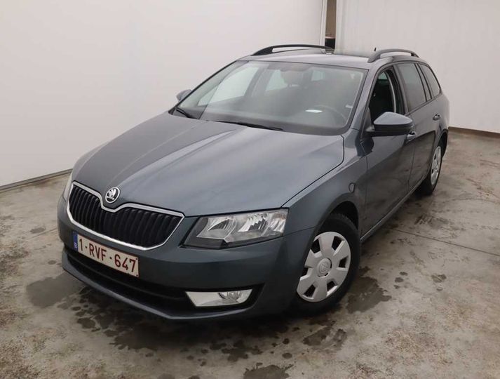 Photo 1 VIN: TMBJG7NE4H0169222 - SKODA OCTAVIA 