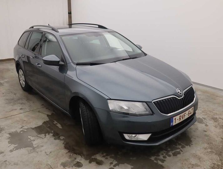 Photo 8 VIN: TMBJG7NE4H0169222 - SKODA OCTAVIA 