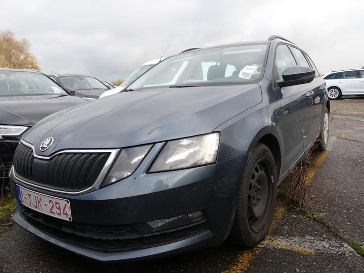 Photo 0 VIN: TMBJG7NE4J0093491 - SKODA OCTAVIA 