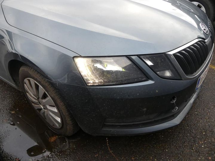 Photo 17 VIN: TMBJG7NE4J0093491 - SKODA OCTAVIA 