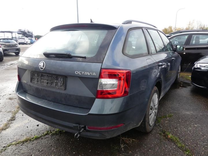 Photo 2 VIN: TMBJG7NE4J0093491 - SKODA OCTAVIA 