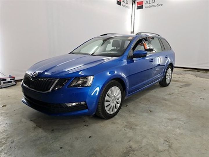 Photo 1 VIN: TMBJG7NE4J0109964 - SKODA OCTAVIA 