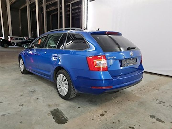 Photo 3 VIN: TMBJG7NE4J0109964 - SKODA OCTAVIA 