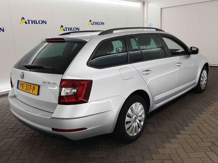 Photo 4 VIN: TMBJG7NE4J0114016 - SKODA OCTAVIA 