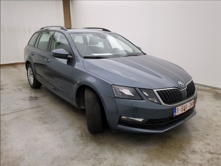 Photo 8 VIN: TMBJG7NE4J0120673 - SKODA OCTAVIA 