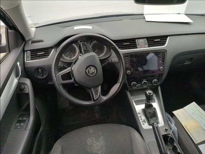 Photo 9 VIN: TMBJG7NE4J0120673 - SKODA OCTAVIA 