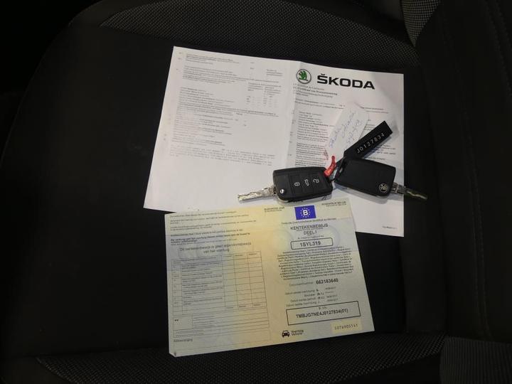 Photo 16 VIN: TMBJG7NE4J0127834 - SKODA OCTAVIA 