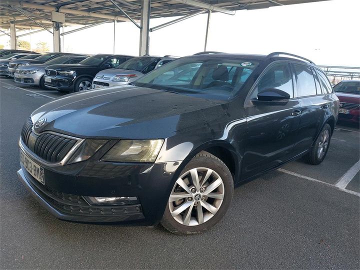 Photo 1 VIN: TMBJG7NE4J0128658 - SKODA OCTAVIA 