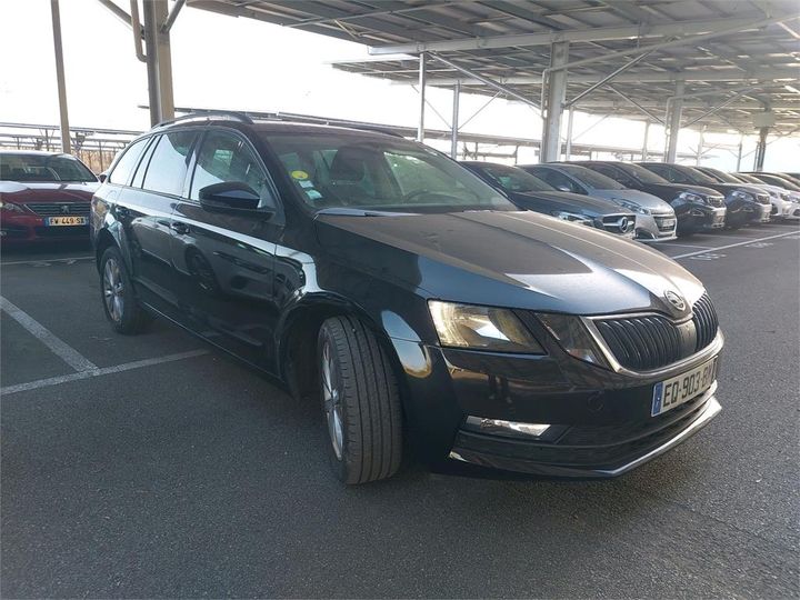 Photo 2 VIN: TMBJG7NE4J0128658 - SKODA OCTAVIA 