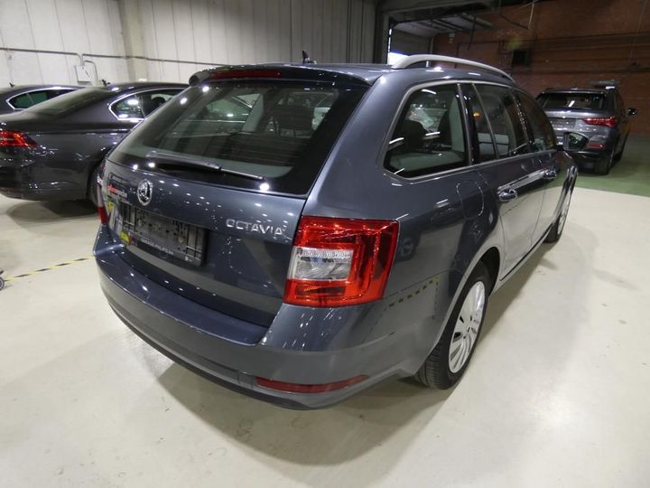 Photo 2 VIN: TMBJG7NE4J0129468 - SKODA OCTAVIA 