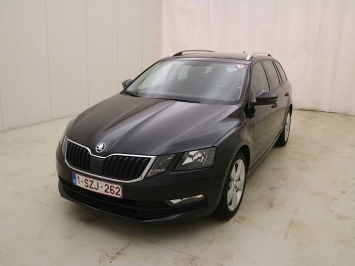 Photo 1 VIN: TMBJG7NE4J0134489 - SKODA OCTAVIA 