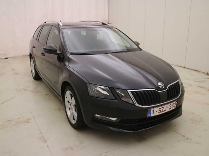 Photo 8 VIN: TMBJG7NE4J0134489 - SKODA OCTAVIA 