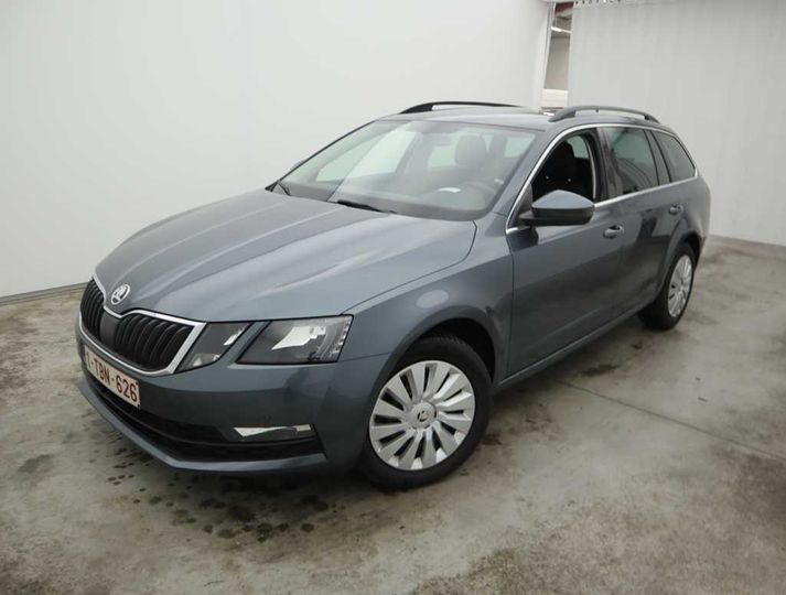 Photo 0 VIN: TMBJG7NE4J0149929 - SKODA OCTAVIA COMBI FL&#3916 