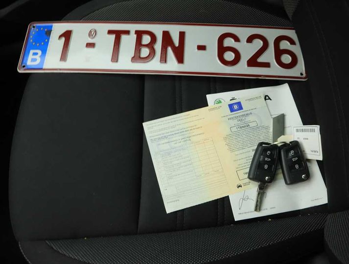 Photo 4 VIN: TMBJG7NE4J0149929 - SKODA OCTAVIA COMBI FL&#3916 