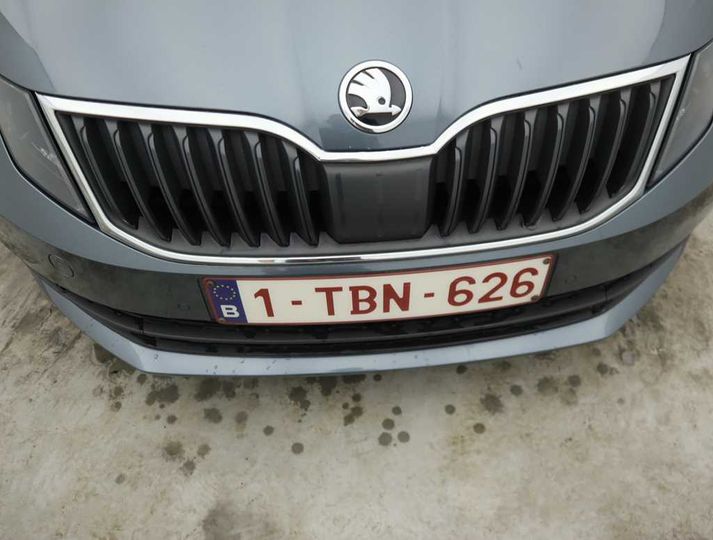 Photo 5 VIN: TMBJG7NE4J0149929 - SKODA OCTAVIA COMBI FL&#3916 