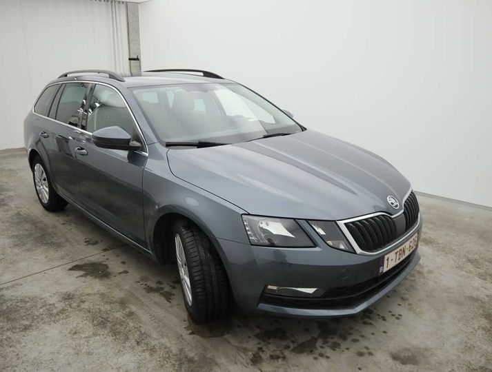 Photo 8 VIN: TMBJG7NE4J0149929 - SKODA OCTAVIA COMBI FL&#3916 