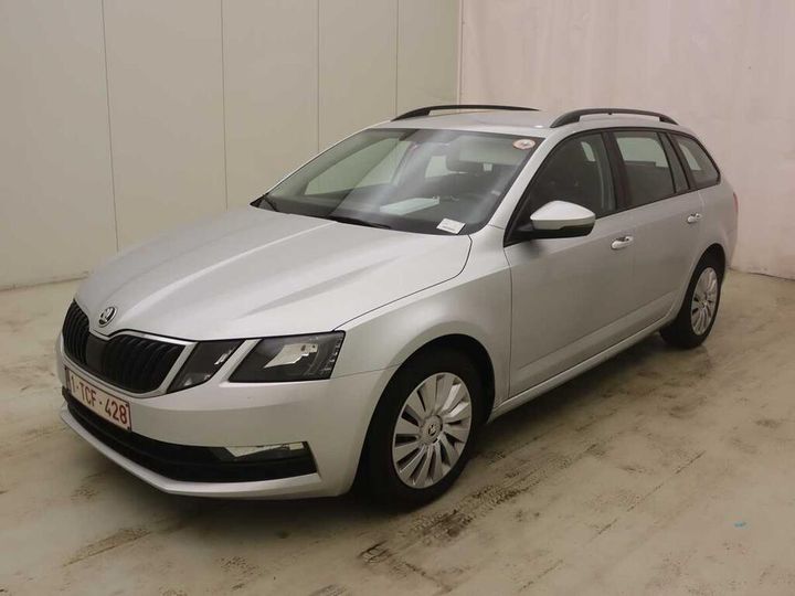 Photo 1 VIN: TMBJG7NE4J0151874 - SKODA OCTAVIA 