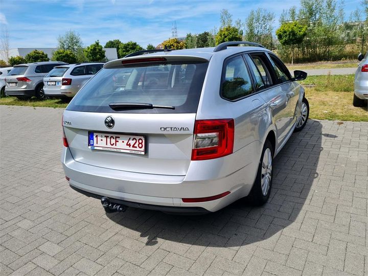 Photo 2 VIN: TMBJG7NE4J0151874 - SKODA OCTAVIA 