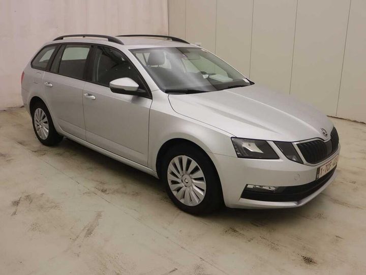 Photo 8 VIN: TMBJG7NE4J0151874 - SKODA OCTAVIA 