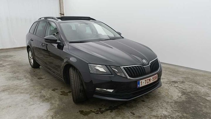 Photo 8 VIN: TMBJG7NE4J0159988 - SKODA OCTAVIA 