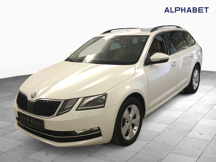 Photo 0 VIN: TMBJG7NE4J0173003 - SKODA OCTAVIA COMBI 1.6 