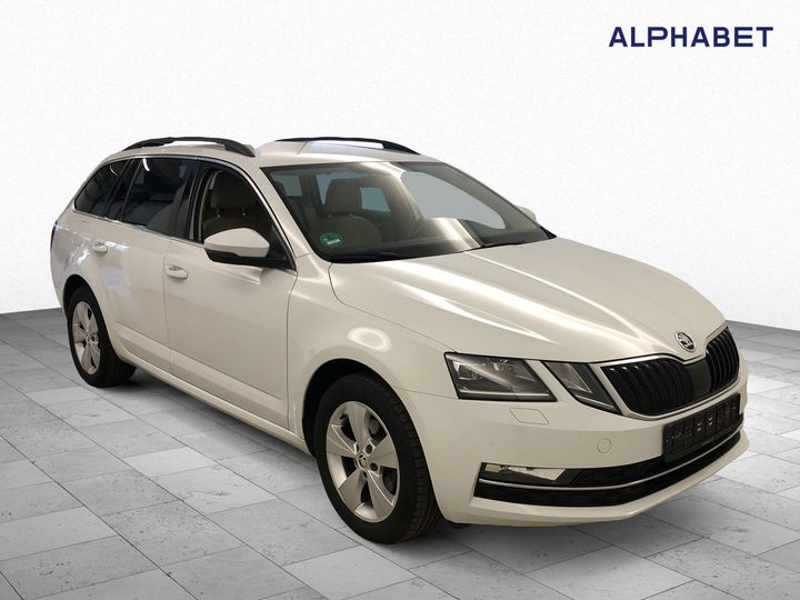 Photo 2 VIN: TMBJG7NE4J0173003 - SKODA OCTAVIA COMBI 1.6 