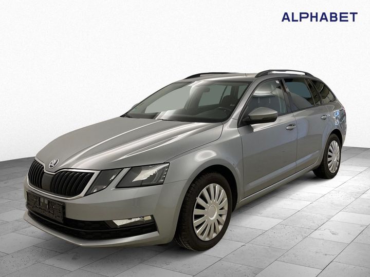 Photo 1 VIN: TMBJG7NE4J0174216 - SKODA OCTAVIA 