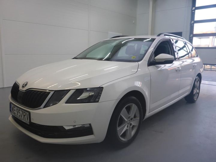 Photo 18 VIN: TMBJG7NE4J0177794 - SKODA OCTAVIA 