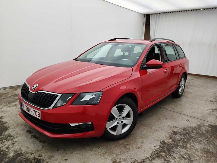 Photo 1 VIN: TMBJG7NE4J0229635 - SKODA OCTAVIA 