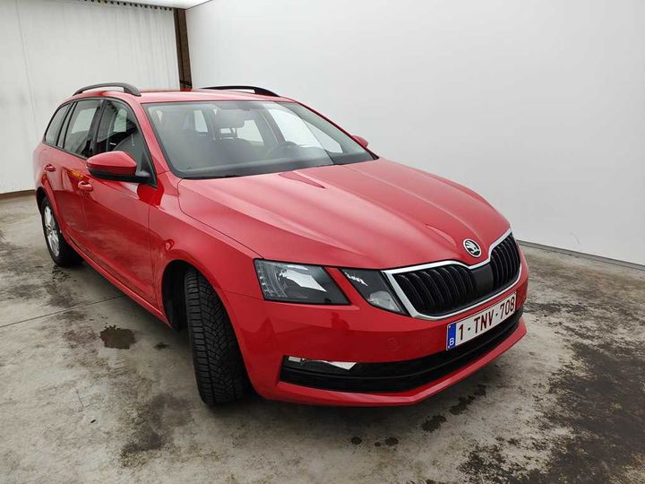 Photo 8 VIN: TMBJG7NE4J0229635 - SKODA OCTAVIA 