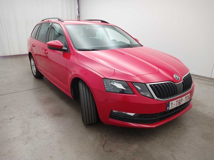 Photo 8 VIN: TMBJG7NE4J0236293 - SKODA OCTAVIA 