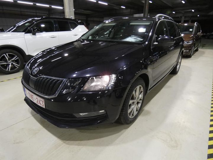 Photo 1 VIN: TMBJG7NE4J0242210 - SKODA OCTAVIA 