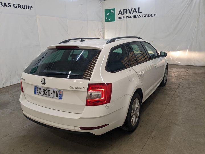 Photo 3 VIN: TMBJG7NE4J0302373 - SKODA OCTAVIA 