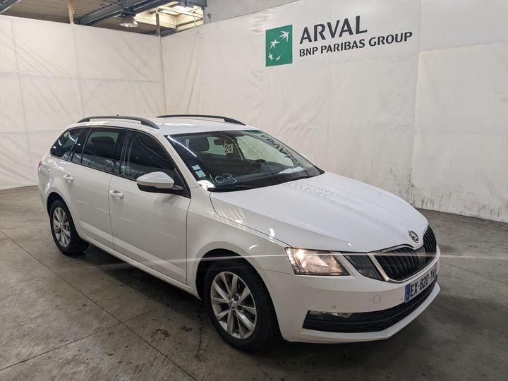 Photo 4 VIN: TMBJG7NE4J0302373 - SKODA OCTAVIA 