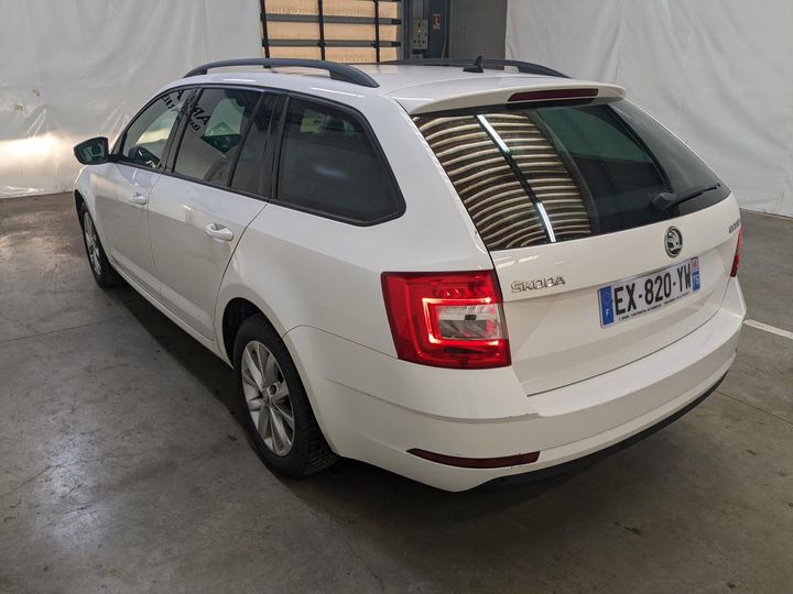 Photo 2 VIN: TMBJG7NE4J0302373 - SKODA OCTAVIA COMBI 