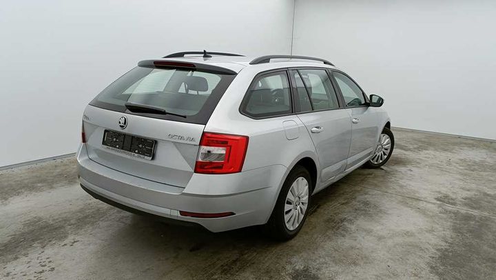 Photo 2 VIN: TMBJG7NE4J0311302 - SKODA OCTAVIA 