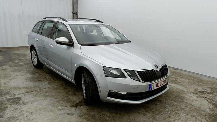 Photo 8 VIN: TMBJG7NE4J0311302 - SKODA OCTAVIA 